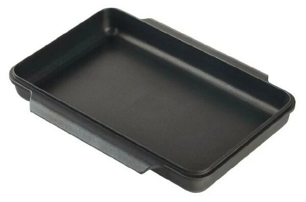 AMT Gastroguss AMT Multibräter Aus Aluguss Multibräterdeckel 4 AMT Gastroguss AMT Multibräter Aus Aluguss Multibräterdeckel – Bild 2