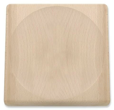 Triangle Schneidebrett Mit Mulde 3 Triangle Schneidebrett Mit Mulde