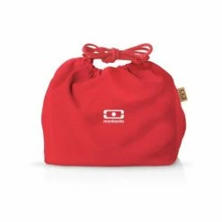 Monbento Tasche MB Pochette M In Rot