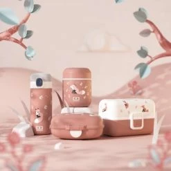 Monbento MB Snack-Box Gram Graphic In Zimt Fox -Emile Henry shop 52169280203 5ac996897e o