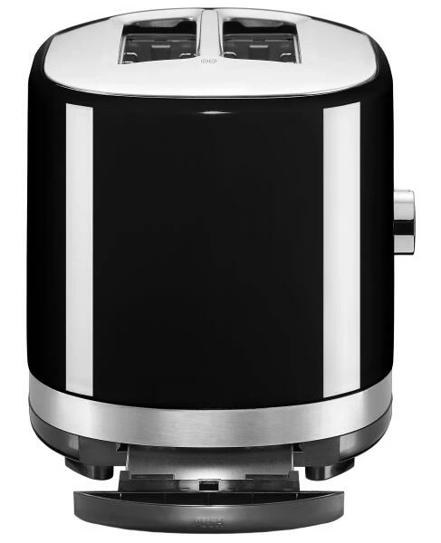 KitchenAid Toaster Mit Manueller Bedienung 2-Scheiben In Onyx Schwarz 5 KitchenAid Toaster Mit Manueller Bedienung 2-Scheiben In Onyx Schwarz – Bild 3