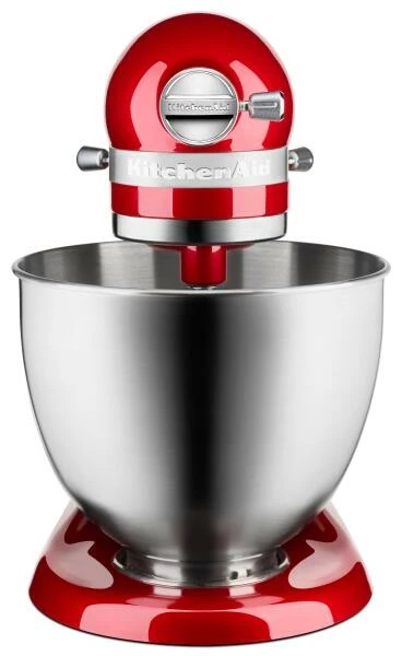 KitchenAid Mini-Küchenmaschine In Liebesapfelrot, 3,3 L 4 KitchenAid Mini-Küchenmaschine In Liebesapfelrot, 3,3 L – Bild 2