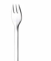 Mono A Kuchengabel Brilliant Poliert