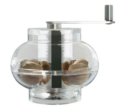 Cilio Muskatmühle Como Aus Acryl 3 Cilio Muskatmühle Como Aus Acryl