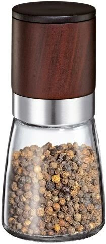 Cilio Pfeffer- / Salzmühle TURINO Marone 3 Cilio Pfeffer- / Salzmühle TURINO Marone