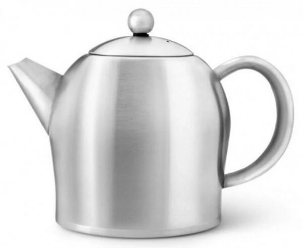 Bredemeijer Teekanne Minuet Santhee Matt Gebürstet 1,0 Liter 3 Bredemeijer Teekanne Minuet Santhee Matt Gebürstet 1,0 Liter