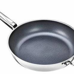 Schulte-Ufer Bratpfanne Romana I XXStrong 24 Cm -Emile Henry shop 6870 28 brpf romana xxstrong oben