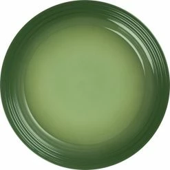 Le Creuset Speiseteller In Bamboo Green