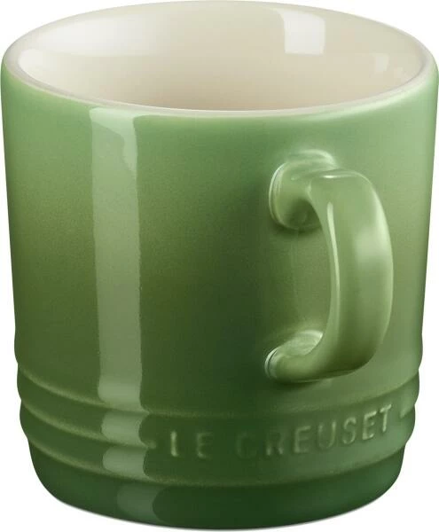 Le Creuset Becher In Bamboo Green, 200 Ml 3 Le Creuset Becher In Bamboo Green, 200 Ml