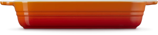 Le Creuset Auflaufform Klassik Quadratisch In Ofenrot 8 Le Creuset Auflaufform Klassik Quadratisch In Ofenrot – Bild 6