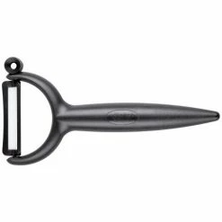 Silit Keramikschäler Schwarz Brio