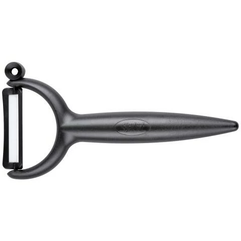 Silit Keramikschäler Schwarz Brio 3 Silit Keramikschäler Schwarz Brio