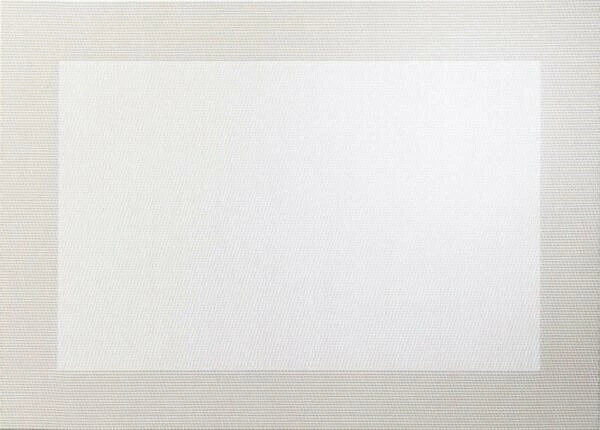 ASA Tischset In Weboptik, Perlmutt 3 ASA Tischset In Weboptik, Perlmutt