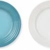 Le Creuset Teller 4er-Set 17 Cm, Riviera 2 Le Creuset Teller 4er-Set 17 Cm, Riviera -Emile Henry shop 89225171219030