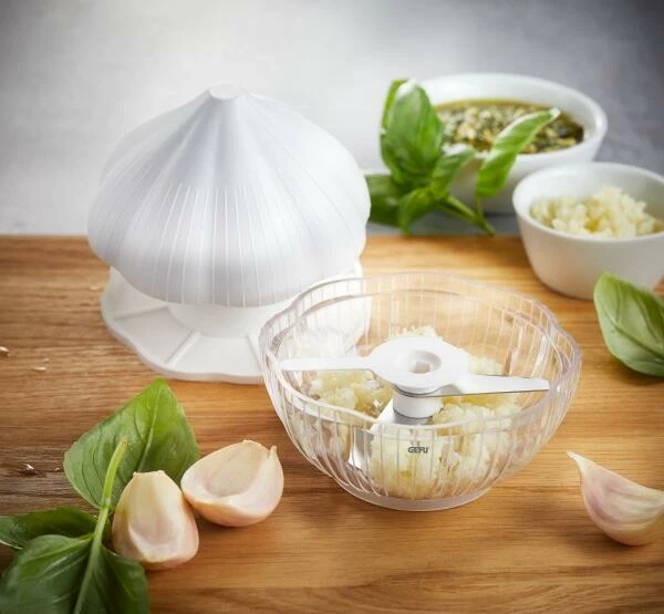 GEFU Knoblauchschneider Aglioli 4 GEFU Knoblauchschneider Aglioli – Bild 2