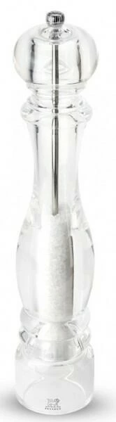 PEUGEOT Salzmühle Nancy In Acryl 9 Cm 3 PEUGEOT Salzmühle Nancy In Acryl 9 Cm