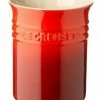 Le Creuset Topf Für Kochkellen In Kirschrot 2 Le Creuset Topf Für Kochkellen In Kirschrot -Emile Henry shop 910001XX06 Topf fuer Kochkellen kirschrot xl