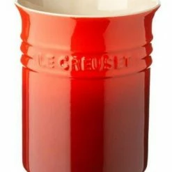 Le Creuset Topf Für Kochkellen In Kirschrot