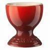 Le Creuset Eierbecher Mit Standfuß In Kirschrot 2 Le Creuset Eierbecher Mit Standfuß In Kirschrot -Emile Henry shop 91007210060000 Eierbecher kirschrot xl