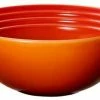 Le Creuset Müslischüssel In Ofenrot -Emile Henry shop 91020106095595 neu xl