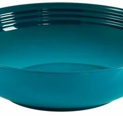 Le Creuset Servierschale In Deep Teal