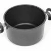 AMT Gastroguss AMT Schnellkochtopf Aus Aluguss Für Induktion 24 Cm / 19 Cm / 5,5 L 1 AMT Gastroguss AMT Schnellkochtopf Aus Aluguss Für Induktion 24 Cm / 19 Cm / 5,5 L -Emile Henry shop 922Sk 3
