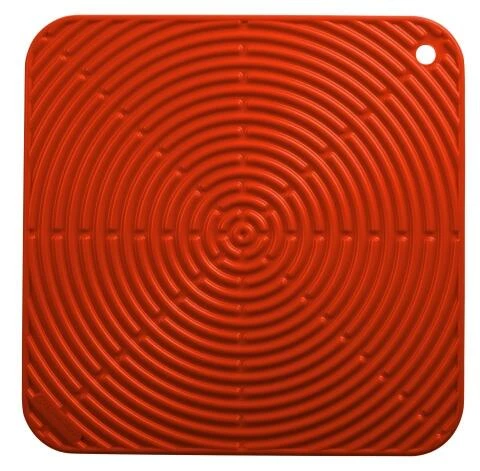 Le Creuset Topflappen Quadratisch In Ofenrot 3 Le Creuset Topflappen Quadratisch In Ofenrot