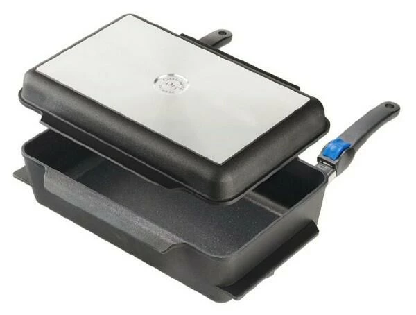 AMT Gastroguss AMT Multibräter Aus Aluguss Multibräterdeckel 3 AMT Gastroguss AMT Multibräter Aus Aluguss Multibräterdeckel