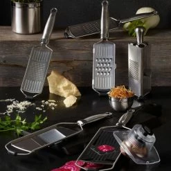 Rösle Grobreibe Mit Griff 9 Rösle Grobreibe Mit Griff -Emile Henry shop 95006 04