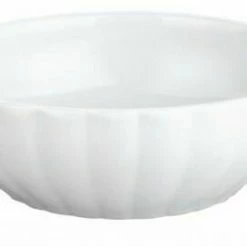 Pillivuyt Obstschale Gerippt Volumen 40 Cl Durchmesser 140 Mm