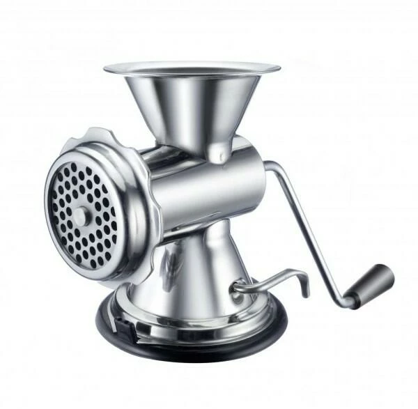 Westmark Fleischwolf Aus Edelstahl 3 Westmark Fleischwolf Aus Edelstahl