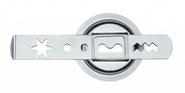 Westmark Fleischwolf Aus Edelstahl 6 Westmark Fleischwolf Aus Edelstahl – Bild 4