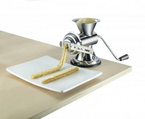 Westmark Fleischwolf Aus Edelstahl 8 Westmark Fleischwolf Aus Edelstahl – Bild 6