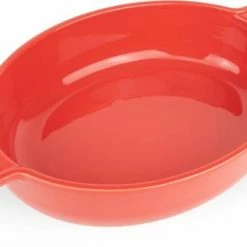Appolia Auflaufform Oval In Rot 40 Cm Länge