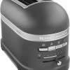 KitchenAid Toaster ARTISAN 2-Scheiben In Imperial Grey 1 KitchenAid Toaster ARTISAN 2-Scheiben In Imperial Grey -Emile Henry shop ARTISAN Toaster 5KMT2204xGR P191756KP 014z