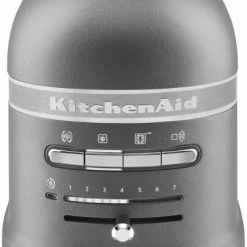 KitchenAid Toaster ARTISAN 2-Scheiben In Imperial Grey 12 KitchenAid Toaster ARTISAN 2-Scheiben In Imperial Grey -Emile Henry shop ARTISAN Toaster 5KMT2204xGR P191756KP 020z