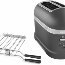 KitchenAid Toaster ARTISAN 2-Scheiben In Imperial Grey 13 KitchenAid Toaster ARTISAN 2-Scheiben In Imperial Grey -Emile Henry shop ARTISAN Toaster 5KMT2204xGR P191756KP 022z