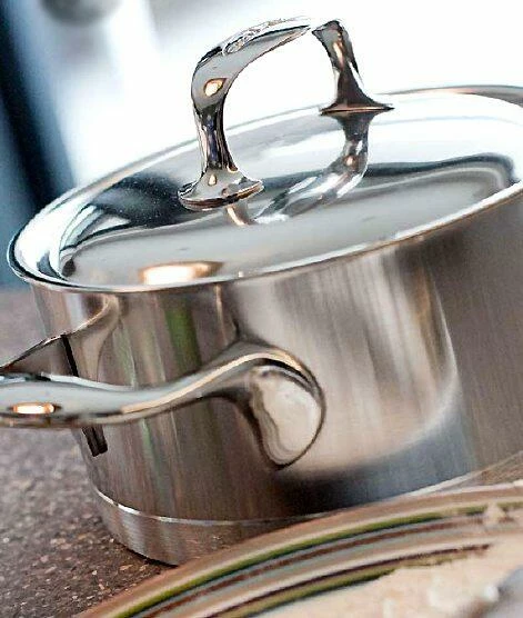 Demeyere Bratentopf Atlantis Mit Deckel 20 Cm/ 3,0 L/ 10 Cm 9 Demeyere Bratentopf Atlantis Mit Deckel 20 Cm/ 3,0 L/ 10 Cm – Bild 7