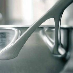 Demeyere Bratentopf Atlantis Mit Deckel 16 Cm/ 1,5 L/ 8 Cm 14 Demeyere Bratentopf Atlantis Mit Deckel 16 Cm/ 1,5 L/ 8 Cm -Emile Henry shop Atlantis Ambiente 5