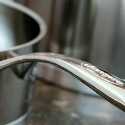 Demeyere Bratentopf Atlantis Mit Deckel 24 Cm/ 5,2 L/ 12 Cm 15 Demeyere Bratentopf Atlantis Mit Deckel 24 Cm/ 5,2 L/ 12 Cm -Emile Henry shop Atlantis Ambiente 6 4