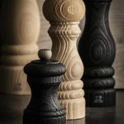 PEUGEOT Salzmühle Paris Nature Black 18 Cm -Emile Henry shop BISTRO Nature Black 10 41366 41373 PEUGEOT SAVEURS 1 1