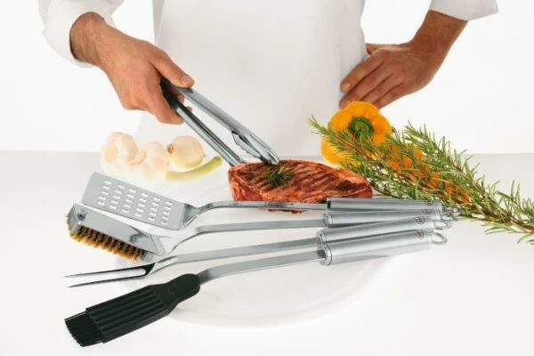 Rösle Barbecue-Wender 4 Rösle Barbecue-Wender – Bild 2