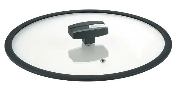 Berndes Schmorpfanne Mit Glasdeckel B.green 28 Cm / 6,5 Cm / 3,5 Liter / Mit Gegengriff 6 Berndes Schmorpfanne Mit Glasdeckel B.green 28 Cm / 6,5 Cm / 3,5 Liter / Mit Gegengriff – Bild 4