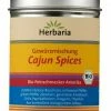 Herbaria Cajun Spices, Gewürzmischung 1 Herbaria Cajun Spices, Gewürzmischung -Emile Henry shop BioFein Amerika CajunSpices M Dose