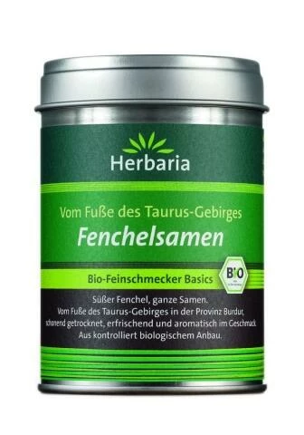 Herbaria Fenchelsamen, Ganz 3 Herbaria Fenchelsamen, Ganz