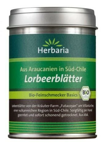 Herbaria Lorbeerblätter 3 Herbaria Lorbeerblätter