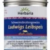 Herbaria Ludwigs Leibspeis, Schweinebratengewürz 1 Herbaria Ludwigs Leibspeis, Schweinebratengewürz -Emile Henry shop BioFein Bayern LudwigsLeibspeis M Dose 1 xl