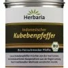 Herbaria Kubebenpfeffer 2 Herbaria Kubebenpfeffer -Emile Henry shop BioFein Pfeffer Kubebenpfeffer M Dose