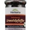 Herbaria Tellicherry Urwaldpfeffer, Gewürzmühle 1 Herbaria Tellicherry Urwaldpfeffer, Gewürzmühle -Emile Henry shop BioFein Pfeffer TellicherryUrwald Muehle neu xl