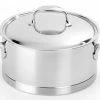 Demeyere Bratentopf Atlantis Mit Deckel 24 Cm/ 5,2 L/ 12 Cm 1 Demeyere Bratentopf Atlantis Mit Deckel 24 Cm/ 5,2 L/ 12 Cm -Emile Henry shop Bratentopf 40850140 xl 4